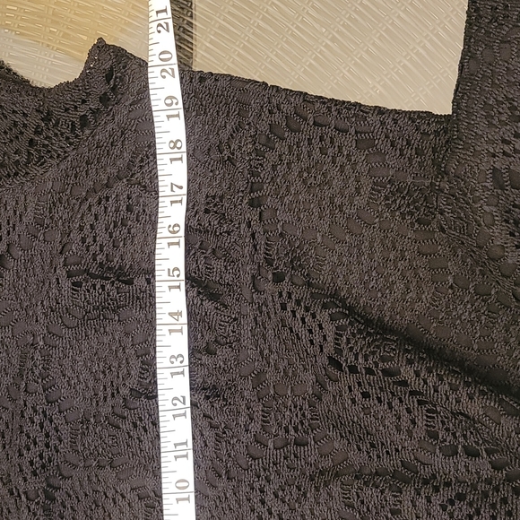 Lace Dress by Madison - Picture 16 of 16